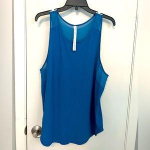 Lululemon Sculpt Tank II Size 12